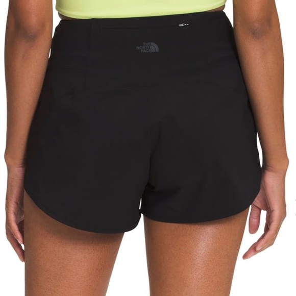 The North Face Arque 3" Shorts Summit Gold Women’s Size Small Standard Fit - Picture 6 of 6